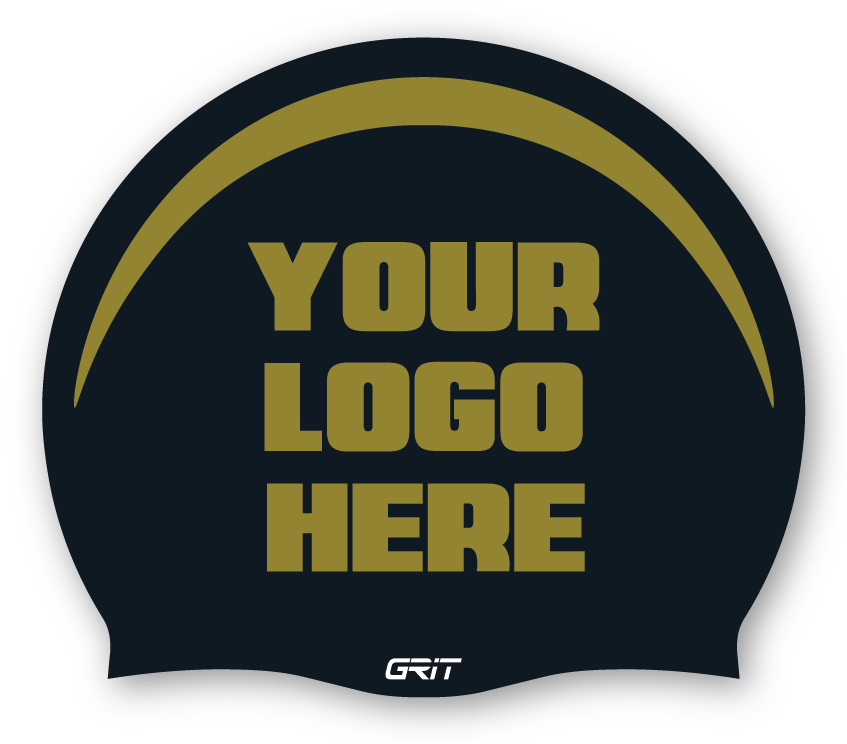 Custom Swim Caps GRIT Swim